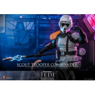 Hot Toys VGM53 1/6 Scale SCOUT TROOPER COMMANDER™